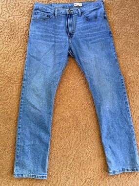 Wrangler slim straight 34/32 Mens